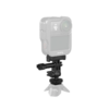 SmallRig 6396 QR Adapter Support with Cold Shoe Mount and Ball Head for DJI Osmo Action 6 / Nano