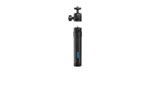 download GOPRO TRIPOD + BALLHEAD WITH COLLAPSIBLE ALUMINUM DESIGN