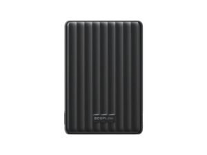 EcoFlow Power Bank USB 5000MAH Rapid Mag Black