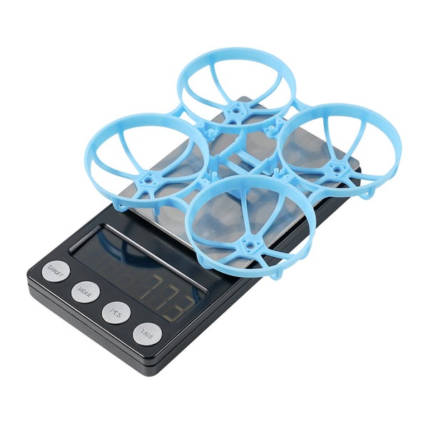 BetaFPV Meteor75 Pro Frame Clear Grey