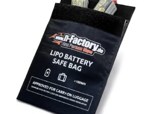 n-Factory Lipo Battery Safe Bag