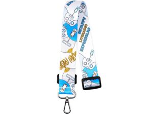 BetaFPV Neck Strap-Printing White