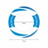 BetaFPV Racing Circle Gates (4 pcs)