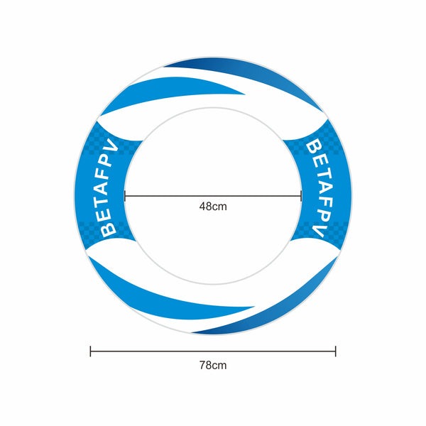 BetaFPV Racing Circle Gates (4 pcs)