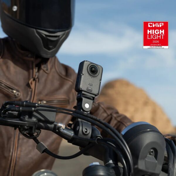 DJI Osmo 360 II Limitless Riding Combo