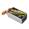 Tattu R-Line Version 6.0 1300mAh 22.2V 160C 6S Lipo Battery with XT60 Plug [ST]