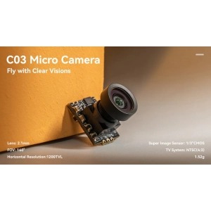 Meteor75 Pro Brushless Whoop Quadcopter (Analog) | Matrix ELRS 2.4G (BMI270)