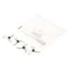 BetaFPV Gemfan 1409 (35mm) 3-Blade Propellers, 1,0mm Shaft, 4pcs (Clear Grey)