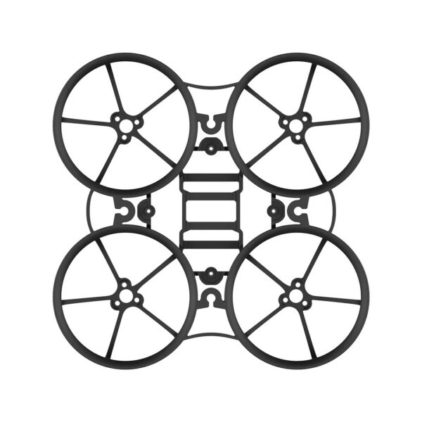 BetaFPV Meteor65 Pro II Frame (Black)