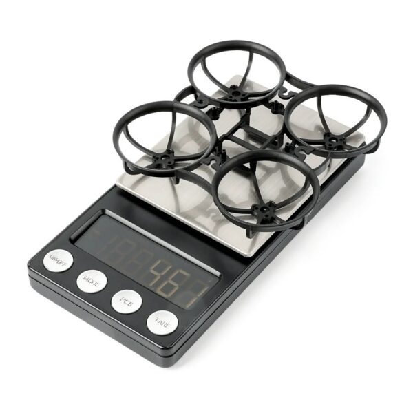 BetaFPV Meteor65 Pro II Frame (Black)