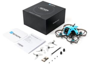 BetaFPV Meteor65 Pro II Whoop Quadcopter ELRS (with O4 Wide)