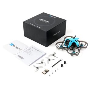 BetaFPV Meteor65 Pro II Whoop Quadcopter ELRS (with O4 Wide)