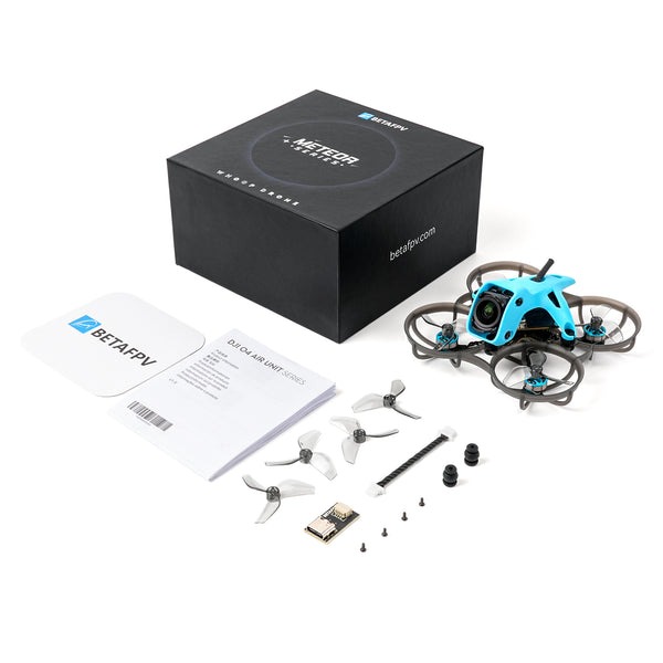 BetaFPV Meteor65 Pro II Whoop Quadcopter ELRS (with O4 Wide)