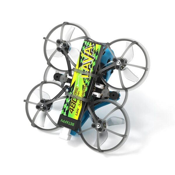 BetaFPV Meteor65 Pro II Whoop Quadcopter ELRS (with O4 Wide)