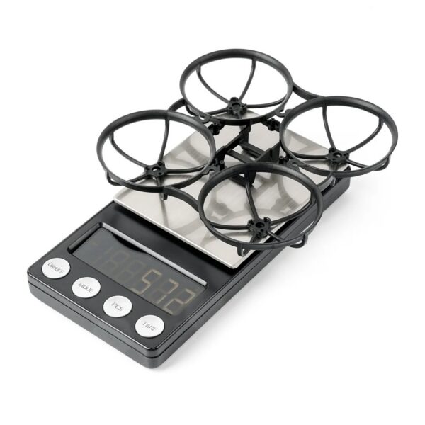 BetaFPV Meteor75 Pro II Frame (Black)