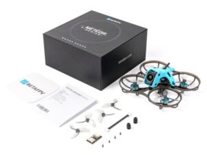 BetaFPV Meteor75 Pro II Whoop Quadcopter ELRS (with O4 Wide)