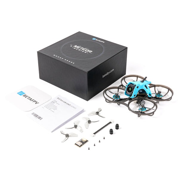 BetaFPV Meteor75 Pro II Whoop Quadcopter ELRS (with O4 Wide)