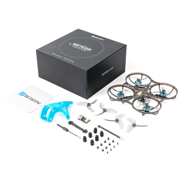 BetaFPV Meteor75 Pro II Whoop Quadcopter ELRS (w/o O4 Wide)