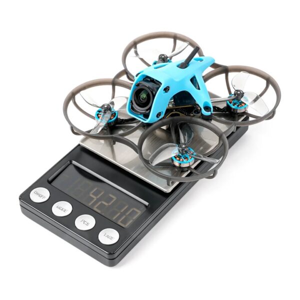 BetaFPV Meteor75 Pro II Whoop Quadcopter ELRS (with O4 Wide)