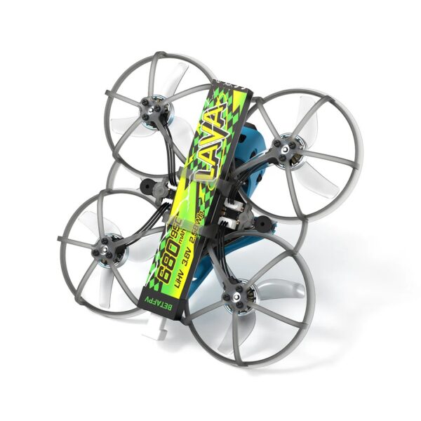 BetaFPV Meteor75 Pro II Whoop Quadcopter ELRS (with O4 Wide)