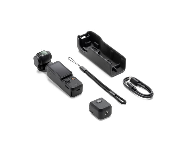 DJI Osmo Pocket 3 nuoma