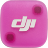 DJI Mic Mini 2 įvairiaspalvis magnetinis priekinis dangtelis
