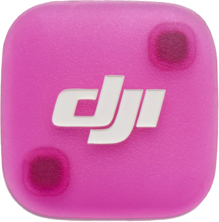 DJI Mic Mini 2 įvairiaspalvis magnetinis priekinis dangtelis