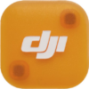 DJI Mic Mini 2 įvairiaspalvis magnetinis priekinis dangtelis