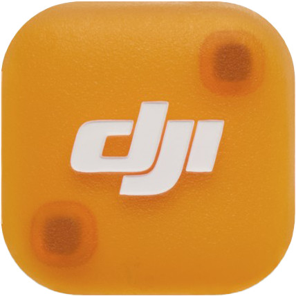 DJI Mic Mini 2 įvairiaspalvis magnetinis priekinis dangtelis