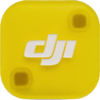 DJI Mic Mini 2 įvairiaspalvis magnetinis priekinis dangtelis