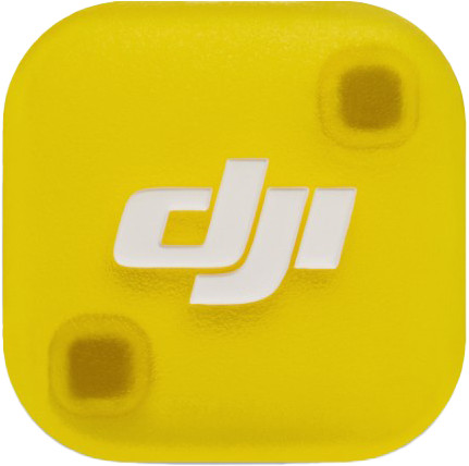 DJI Mic Mini 2 įvairiaspalvis magnetinis priekinis dangtelis
