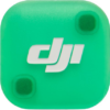 DJI Mic Mini 2 įvairiaspalvis magnetinis priekinis dangtelis
