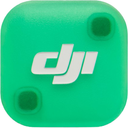 DJI Mic Mini 2 įvairiaspalvis magnetinis priekinis dangtelis