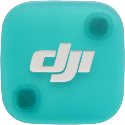 DJI Mic Mini 2 įvairiaspalvis magnetinis priekinis dangtelis