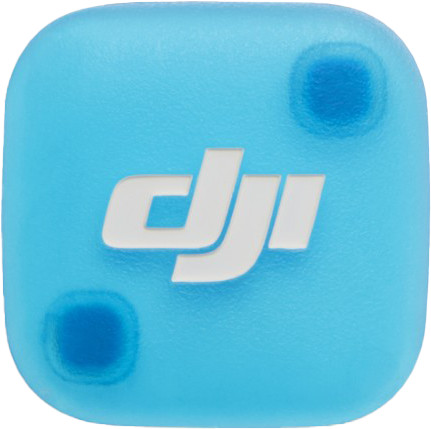 DJI Mic Mini 2 įvairiaspalvis magnetinis priekinis dangtelis
