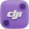DJI Mic Mini 2 įvairiaspalvis magnetinis priekinis dangtelis