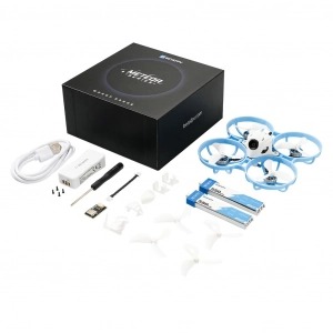 Meteor75 Pro Brushless Whoop Quadcopter (Analog) | Matrix ELRS 2.4G (BMI270)