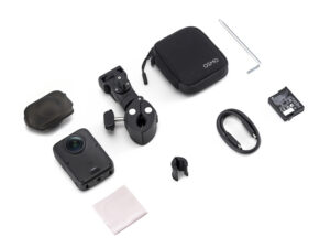 DJI Osmo 360 II Limitless Riding Combo