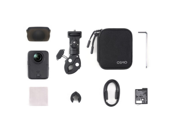 DJI Osmo 360 II Limitless Riding Combo
