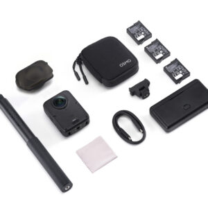 DJI Osmo 360 II Adventure Combo DJI Osmo 360 II Adventure Combo