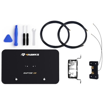 4Hawks Raptor XR for DJI Mavic 3 series with 10m extension cables
