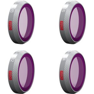 PGYTECH Filter for MAVIC 2 ZOOM - ND SET (ND8 16 32 64) PGYTECH Filter for MAVIC 2 ZOOM - ND SET (ND8 16 32 64)