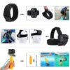 Puluz 50 in 1 Accessories Total Ultimate Combo Kit
