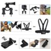Puluz 50 in 1 Accessories Total Ultimate Combo Kit