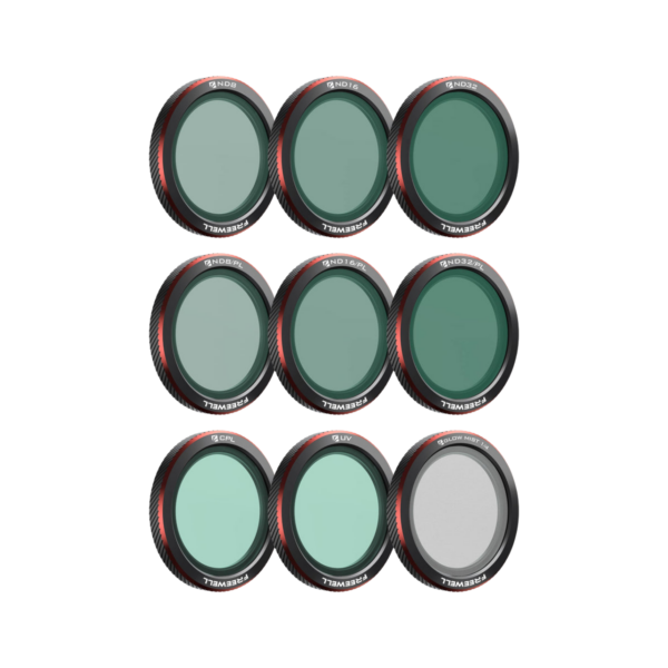 Freewell Magnetic filter set for NEO 2