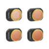 Sunnylife 4 Lens Filters ND/PL 8/16/32/64 for DJI Mini 4 Pro