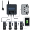 YX Mavic 3 Charger 3 in 1