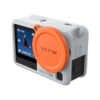 Telesin Silicone Case for DJI Osmo Action 6 / Grey