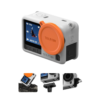 Telesin Silicone Case  for DJI Osmo Action 6 / Grey