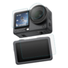 Telesin Tempered Glass Protector Set for DJI Osmo Action 6